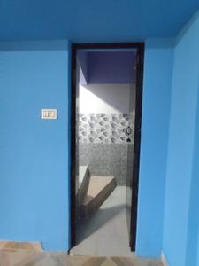 Bedroom Image of 800 Sq.ft 1 BHK Builder Floor for rent in Bharathidasan Nagar Hosur for Rs. 15000