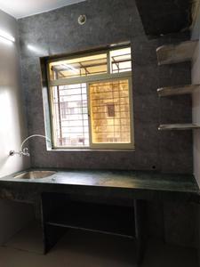 Kitchen Image of 460 Sq.ft 1 RK Apartment / Flat for sale in Dombivli West Thane for Rs. 2500000