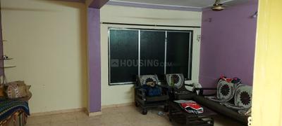 Living Room Image of 1400 Sq.ft 2 BHK Apartment / Flat for sale in Palanpur Jakatnaka Surat for Rs. 2800000