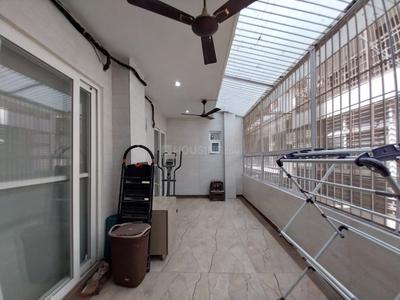 Balcony Image of 2400 Sq.ft 3.5 BHK Independent House for sale in SS Aaron Ville, Sector 48 Gurgaon for Rs. 29900000