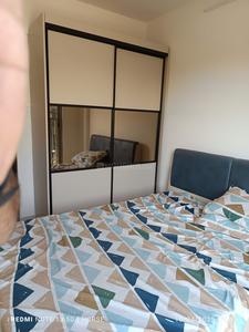 Bedroom Image of 650 Sq.ft 1 BHK Apartment / Flat for sale in Kewale Navi Mumbai for Rs. 3300000