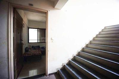 Staircase Image of 1368 Sq.ft 3 BHK Apartment / Flat for sale in Naroda Ahmedabad for Rs. 5600000