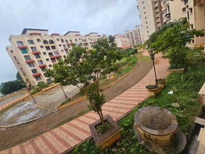 Image of 600 Sq.ft 1 BHK Apartment / Flat for sale in DSK Meghmalhar, Dhayari, Pune for Rs. 4500000