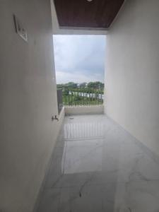 Balcony Image of 1450 Sq.ft 3 BHK Apartment / Flat for sale in Jagatpura Jaipur for Rs. 6600000