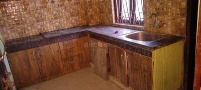 Kitchen Image of 1250 Sq.ft 3 BHK Apartment / Flat for rent in Argora Ranchi for Rs. 20000