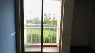 Balcony Image of 1350 Sq.ft 2 BHK Apartment / Flat for rent in Lodha Exotica, Palava Phase 1 Thane for Rs. 30000
