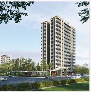 Image of 1773 Sq.ft 3 BHK Apartment / Flat for sale in Shivay Shivalik Candle, Bhimrad, Surat for Rs. 7800000