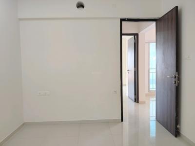 Bedroom Image of 850 Sq.ft 2 BHK Apartment / Flat for rent in Marathon Nexzone, Kolkhe Navi Mumbai for Rs. 23000