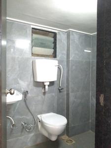 Common Bathroom Image of 1250 Sq.ft 3 BHK Apartment / Flat for sale in RNA NG Platinum City, Vasai East Vasai for Rs. 7500000