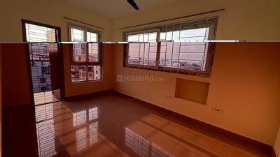 Bedroom Image of 1500 Sq.ft 3 BHK Apartment / Flat for sale in New Town Kolkata for Rs. 12800000