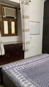 Bedroom Image of 600 Sq.ft 2 BHK Builder Floor for rent in Sector 3 Rohini New Delhi for Rs. 28000
