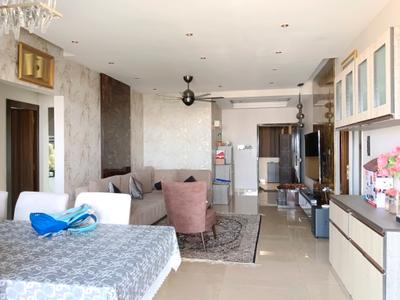 Living Room Image of 1720 Sq.ft 3 BHK Apartment / Flat for sale in Srijan Ozone Phase II by Srijan Realty Pvt. Ltd., Kamalgazi Kolkata for Rs. 17200000