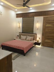Bedroom Image of 1092 Sq.ft 4 BHK Villa for sale in Jagatpura Jaipur for Rs. 20000000