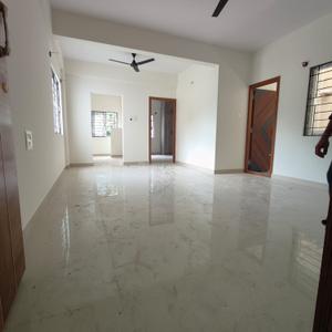 Hall Image of 1200 Sq.ft 1 BHK Apartment / Flat for rent in New Tippasandra Bengaluru for Rs. 42000