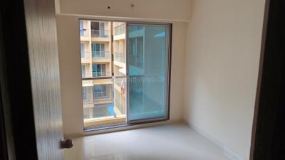 Bedroom Image of 1100 Sq.ft 2 BHK Apartment / Flat for rent in Bhaveshwar Aqua 2, Kalamboli Navi Mumbai for Rs. 28000