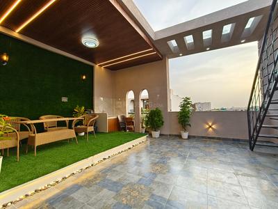 Balcony Image of 3250 Sq.ft 4 BHK Villa for sale in Gandhi Path West Jaipur for Rs. 23100000