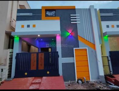 Image of 800 Sq.ft 2 BHK Independent House for sale in Singanallur, Coimbatore for Rs. 4500000