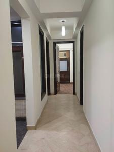 Image of 1620 Sq.ft 3 BHK Independent House for rent in Safdarjung Development Area, New Delhi for Rs. 150000