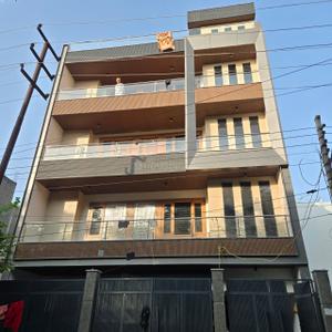 Image of 2300 Sq.ft 4 BHK Builder Floor for sale in Govindpuram, Ghaziabad for Rs. 14900000