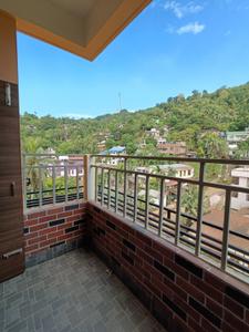 Balcony Image of 1432 Sq.ft 3 BHK Builder Floor for rent in Chandmari Guwahati for Rs. 46000