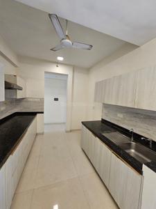 Kitchen Image of 1500 Sq.ft 4 BHK Apartment / Flat for sale in Bandra East Mumbai for Rs. 87000000