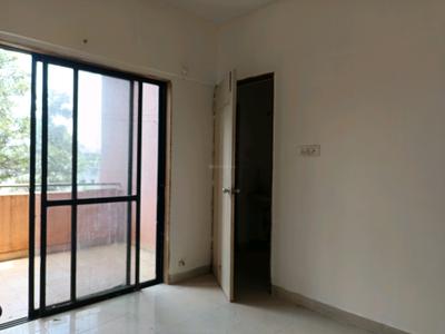 Bedroom Image of 545 Sq.ft 1 BHK Apartment / Flat for rent in Magarpatta Heliconia, Hadapsar Pune for Rs. 28000