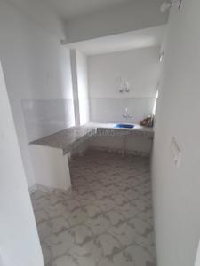Kitchen Image of 369 Sq.ft 1 BHK Apartment / Flat for rent in Bamheta Village Ghaziabad for Rs. 7500