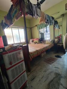 Bedroom Image of 1000 Sq.ft 2 BHK Apartment / Flat for sale in Belghoria Kolkata for Rs. 3100000