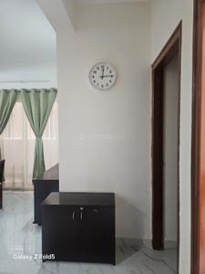 Kitchen Image of 1160 Sq.ft 2 BHK Builder Floor for rent in Hampa Pura Bengaluru for Rs. 48000