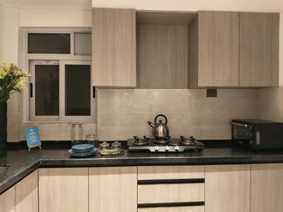 Kitchen Image of 1080 Sq.ft 2 BHK Apartment / Flat for sale in Godrej Prime, Chembur Mumbai for Rs. 20200000