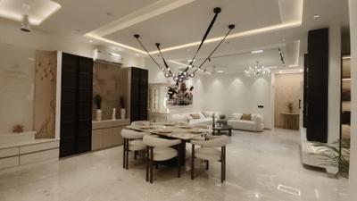 Living Room Image of 2550 Sq.ft 5 BHK Builder Floor for sale in Indirapuram Ghaziabad for Rs. 36000000