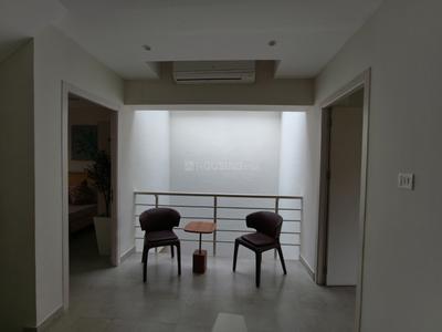 Hall Image of 1498 Sq.ft 3 BHK Villa for sale in Nirvana Phase 1, Rajpur Kolkata for Rs. 10000000