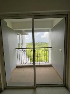 Balcony Image of 1560 Sq.ft 2 BHK Apartment / Flat for sale in Mather Highlands, Kakkanad Kochi for Rs. 7500000