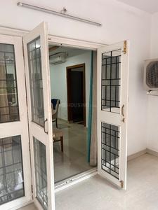 Balcony Image of Not a PG, it’s an apartment  in Gachibowli, Hyderabad