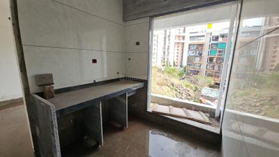 Kitchen Image of 745 Sq.ft 1 BHK Apartment / Flat for sale in Ulwe Navi Mumbai for Rs. 7500000