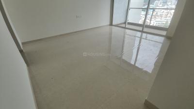 Bedroom Image of 1650 Sq.ft 3 BHK Apartment / Flat for sale in L And T West Square, Seawoods Navi Mumbai for Rs. 40000000