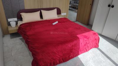 Bedroom Image of 1830 Sq.ft 3 BHK Apartment / Flat for sale in Bhesan Surat for Rs. 7125000