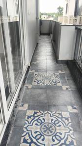 Balcony Image of 2000 Sq.ft 3 BHK Builder Floor for rent in Dalanwala Dehradun for Rs. 45000