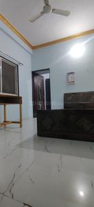 Bedroom Image of 600 Sq.ft 1 BHK Builder Floor for rent in Lohegaon Pune for Rs. 9500