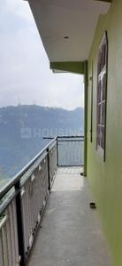 Balcony Image of 650 Sq.ft 1 BHK Independent House for rent in Panthaghati Shimla for Rs. 8000