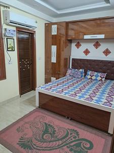 Bedroom Image of 660 Sq.ft 2 BHK Apartment / Flat for rent in Sector 105 Gurgaon for Rs. 23000