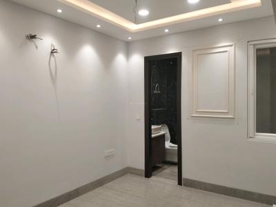 Bedroom Image of 1124 Sq.ft 3 BHK Builder Floor for sale in Vikaspuri New Delhi for Rs. 18800000