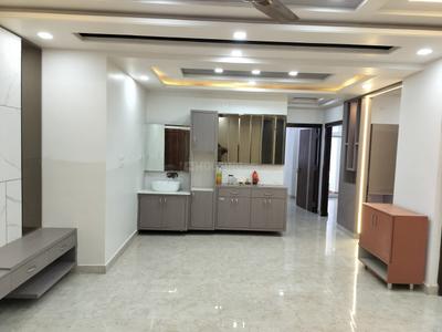 Hall Image of 1775 Sq.ft 4 BHK Apartment / Flat for rent in Satyam Residency 2, Mansarovar Jaipur for Rs. 35000