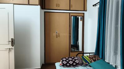 Bedroom Image of 1200 Sq.ft 2 BHK Builder Floor for rent in Kacharakanahalli Bengaluru for Rs. 30000