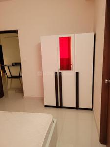 Bedroom Image of 1115 Sq.ft 2 BHK Apartment / Flat for sale in ABAD Oasis, Edappally Kochi for Rs. 12000000