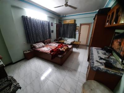 Bedroom Image of 2340 Sq.ft 3 BHK Apartment / Flat for sale in Vraj Vihar III, Jodhpur Ahmedabad for Rs. 18500000