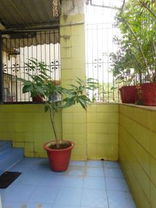 Balcony Image of 1465 Sq.ft 3 BHK Apartment / Flat for sale in Kopar Khairane Navi Mumbai for Rs. 22000000
