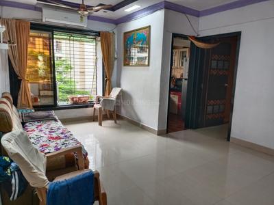 Hall Image of 945 Sq.ft 2 BHK Apartment / Flat for sale in Dombivli West Thane for Rs. 6000000