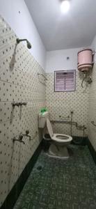 Bathroom Image of 700 Sq.ft 2 BHK Builder Floor for rent in Ekkatuthangal Chennai for Rs. 25000