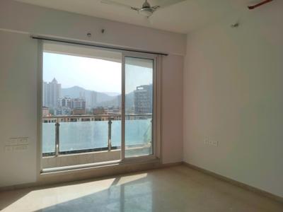 Living Room Image of 1044 Sq.ft 2 BHK Apartment / Flat for sale in Nirmal Triumph And Thrill, Mulund West Mumbai for Rs. 17500000